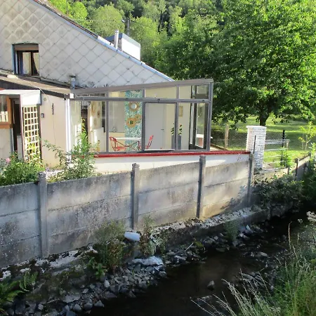 Gite Le Confluent Vireux-Molhain Exterior photo