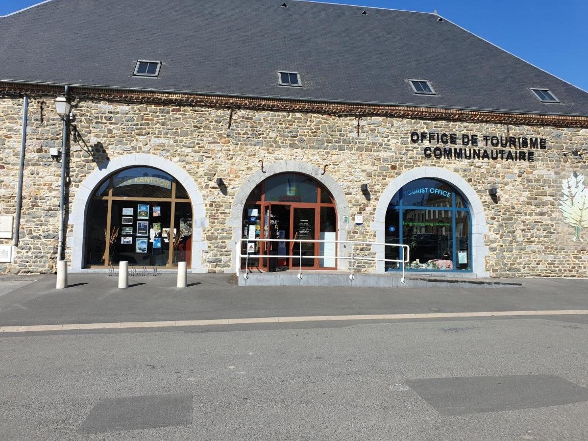 Holiday home Le Confluent Vireux-Molhain