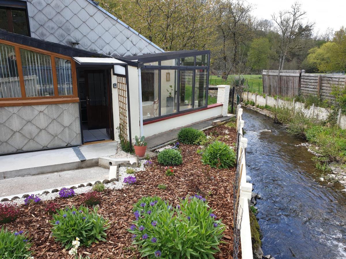 Holiday home Le Confluent *